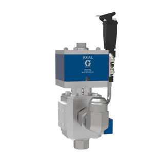 美国 GRACO固瑞克  Axial旋转点胶阀 26B453