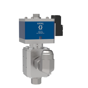 美国 GRACO固瑞克  Axial旋转点胶阀 26B450