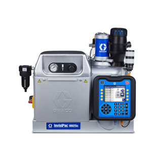 美国 GRACO固瑞克  InvisiPac HM25c 热熔输送系统  25C700