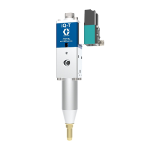 美国 GRACO固瑞克  iQ 顶针密封式涂胶阀 V25HT060BA