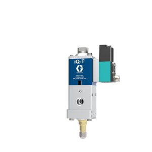 美国 GRACO固瑞克  iQ 顶针密封式涂胶阀 V25FT000BA