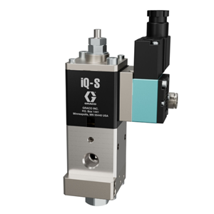 美国 GRACO固瑞克 iQ 回吸式涂胶阀 2011298