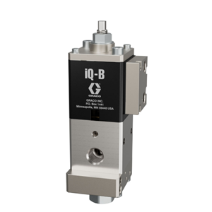 美国 GRACO固瑞克   iQ 球座式涂胶阀 2011766