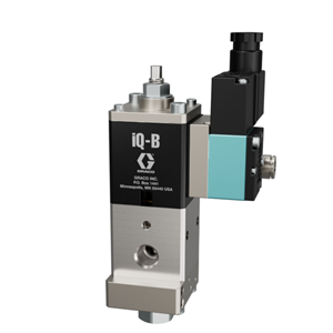 美国 GRACO固瑞克   iQ 球座式涂胶阀 2011761