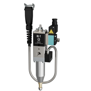 美国 GRACO固瑞克   iQ 顶针密封式涂胶阀  2011605