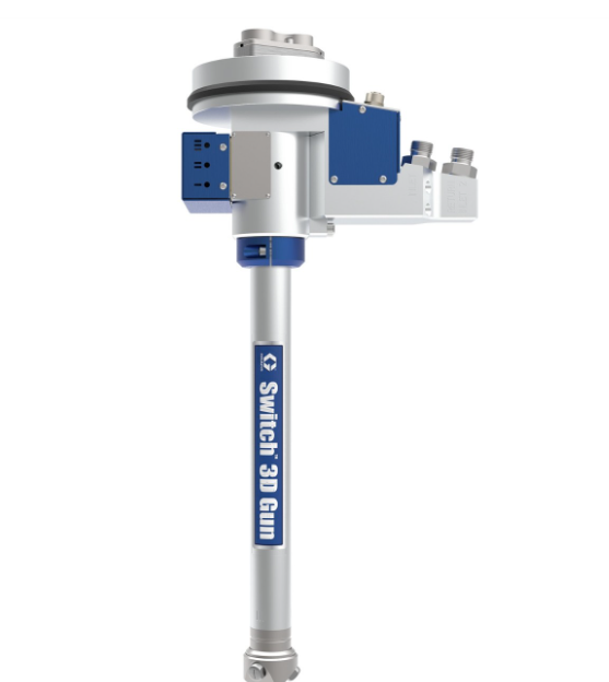 美国 GRACO固瑞克 Switch 3D 喷枪 17V562