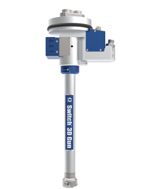 美国 GRACO固瑞克 Switch 3D 喷枪 17V564