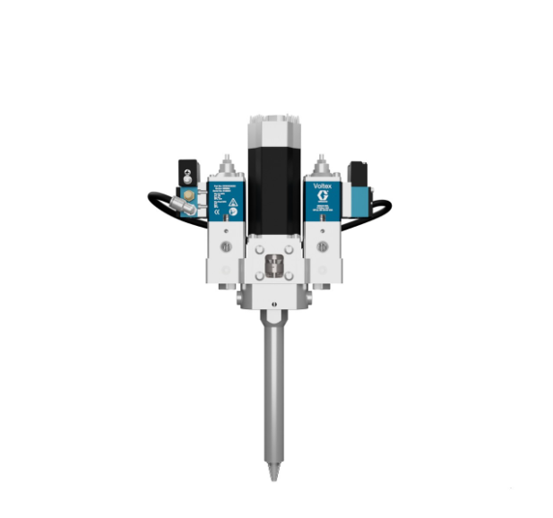 美国 GRACO固瑞克 Voltex 集成式双组份动态混合阀 25T750