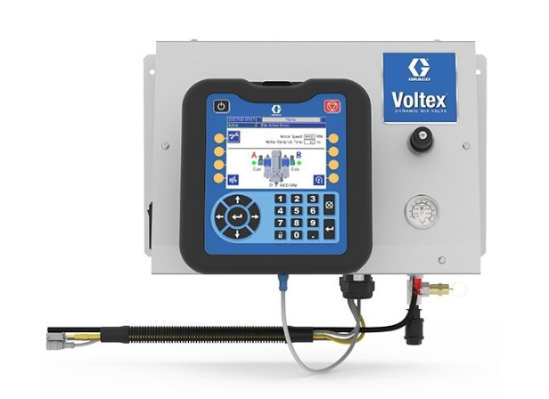 美国 GRACO固瑞克 Voltex 壁挂式安装 25T673