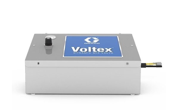 美国 GRACO固瑞克 Voltex 动态混合阀的台式装置 25T672