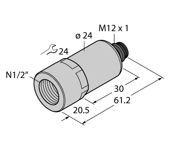 德国TURCK图尔克压力传感器PT10R-2017-IOL-H1141/X