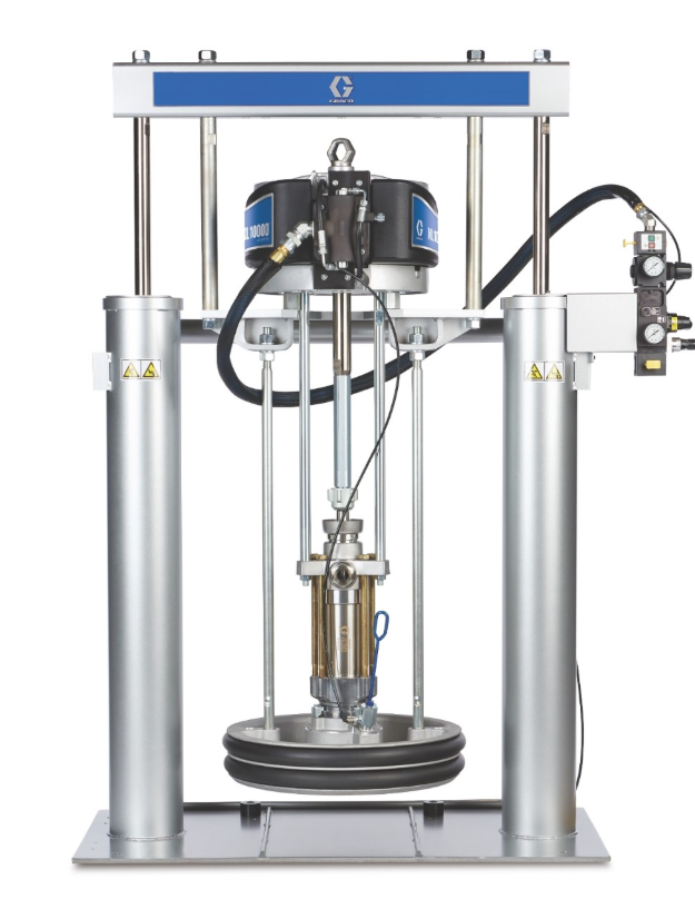 美国 GRACO固瑞克 Dura-Flo 泵和供料系统 GDEL79