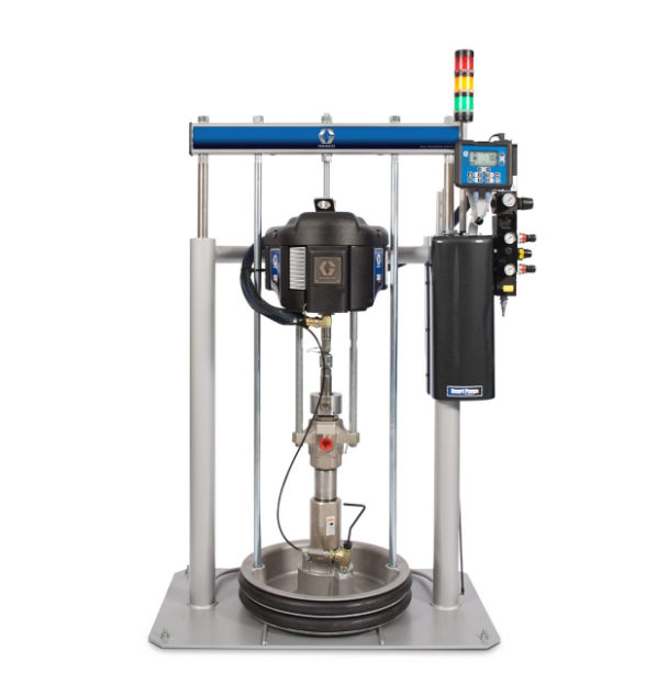 美国 GRACO固瑞克 Dura-Flo 泵和供料系统 GDCA4B