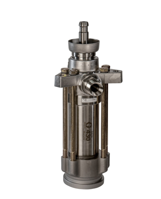 美国 GRACO固瑞克 Dura-Flo 1800(430 毫升)下缸体 L430SM