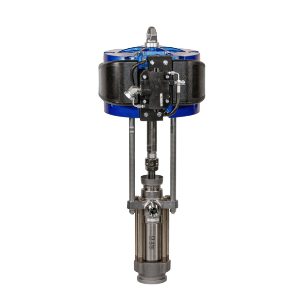 美国 GRACO固瑞克 不锈钢 Dura-Flo 430cc 泵  P47LSS