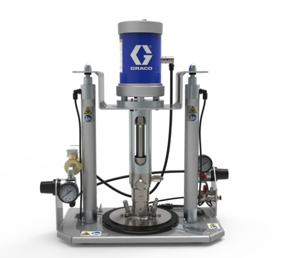美国 GRACO固瑞克 DynaMite 190 泵单组分迷你挤压机 235871