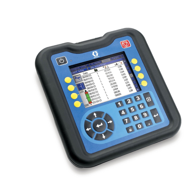 美国 GRACO固瑞克 PC-8 InvisiPac 喷型控制器 24X523