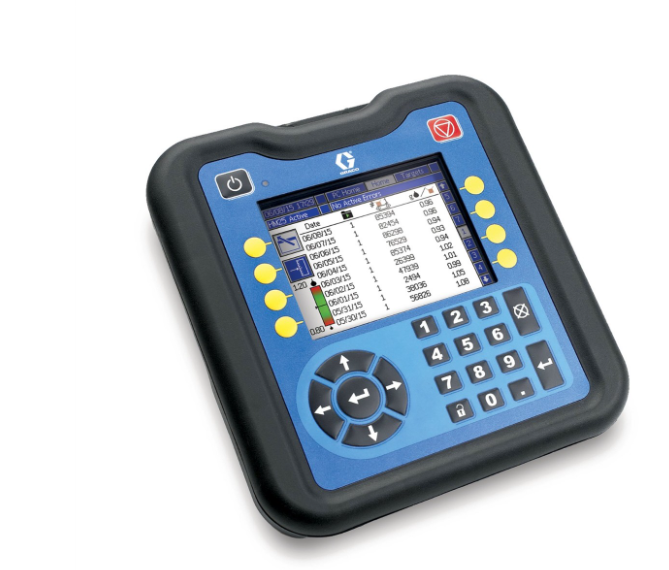 美国 GRACO固瑞克 PC-8 InvisiPac HM25c 喷型控制器 25M526