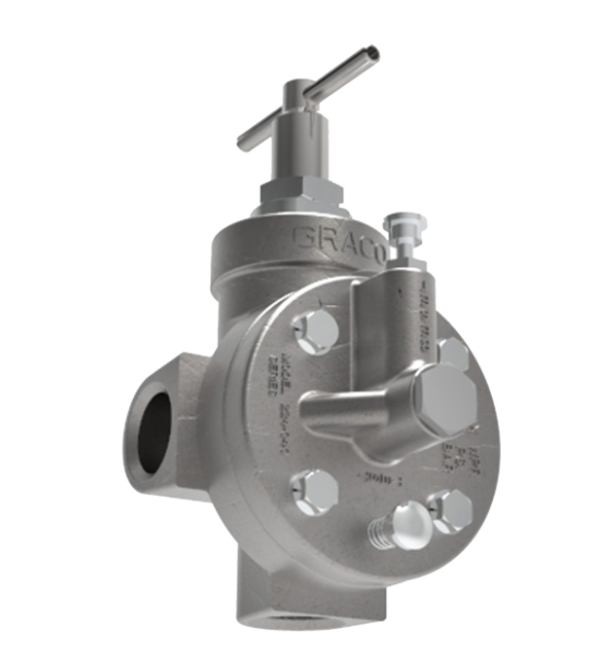 美国 GRACO固瑞克   3/4 英寸 NPT 泵防空打阀  224040