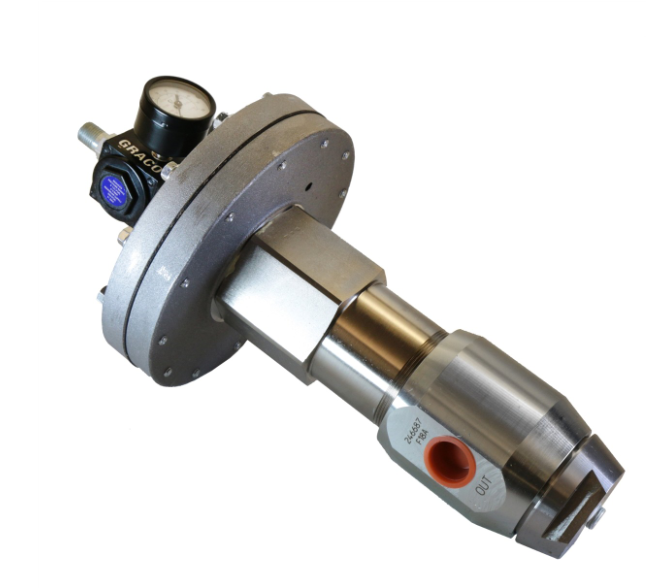 美国 GRACO固瑞克 气动胶液压力调节器 246687