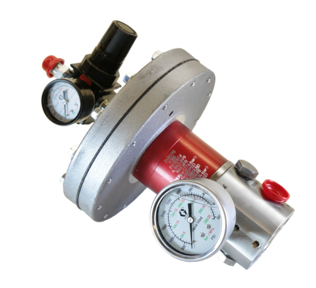 美国 GRACO固瑞克 气动流体压力调节器  248090