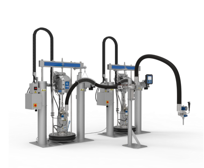 美国 GRACO固瑞克  E-Flo iQ 计量与涂胶系统 26B560