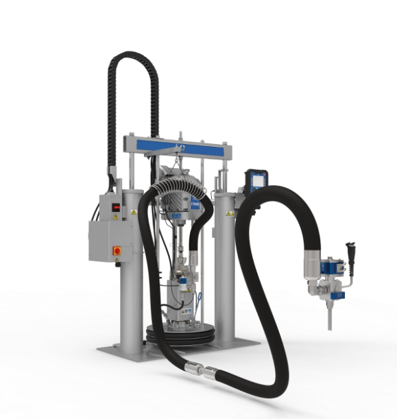 美国 GRACO固瑞克  E-Flo iQ 计量与涂胶系统  26B544