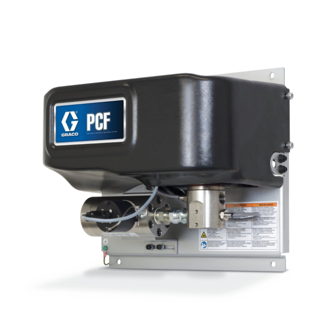 美国 GRACO固瑞克  16 样式 100-240 VAC 车式安装 PCF 系统   PF2320