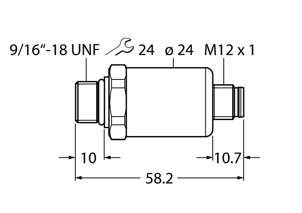 德国TURCK图尔克压力传感器PT400R-2121-I2-H1144