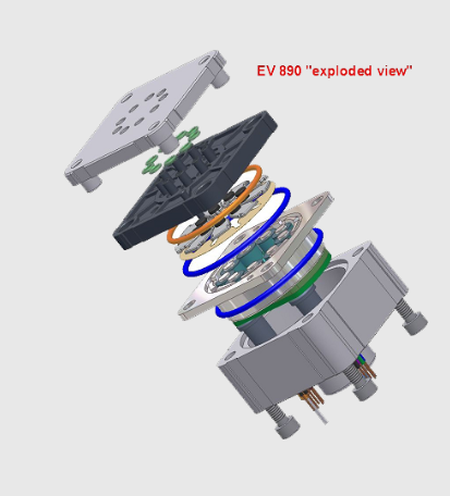 意大利MATRIX MATRIX 890系列电子管 MATRIX 890