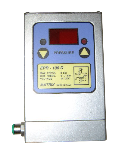意大利MATRIX 闭环电子压力调节器 EPR 系列 EPR