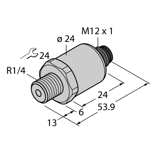德国TURCK图尔克压力传感器PT10R-1010-U2-H1143