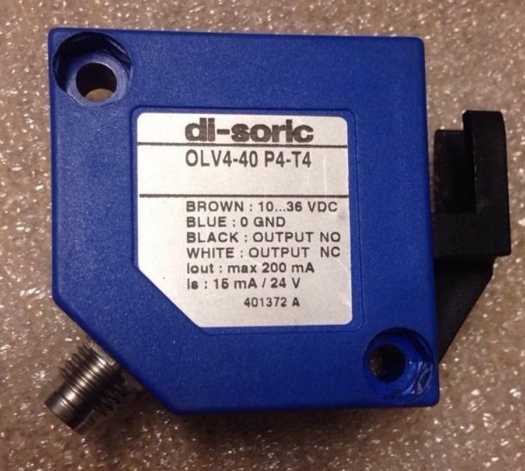 德国德硕瑞DI-SORIC有哪些型号适合食品包装检测？