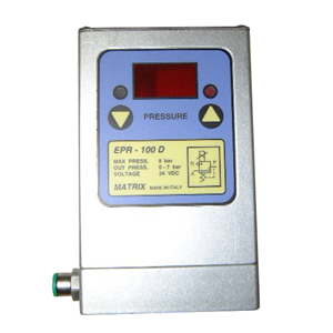 意大利MATRIX  闭环电子压力调节器 EPR 系列 EPR