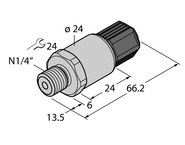 德国TURCK图尔克压力传感器PT30PSIG-1003-I2-TC11