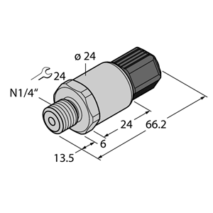 德国TURCK图尔克压力传感器PT30PSIG-1003-I2-TC11