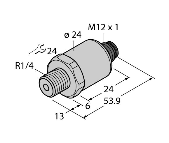 德国TURCK图尔克压力传感器PT10R-1010-U3-H1143
