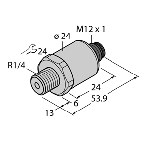 德国TURCK图尔克压力传感器PT10R-1010-U2-H1143