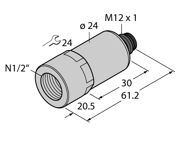 德国TURCK图尔克压力传感器PT200PSIG-2017-I2-H1143/X