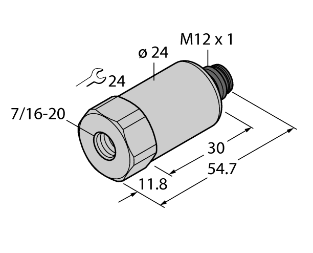 德国TURCK图尔克压力传感器PT40R-2045-IOL-H1141