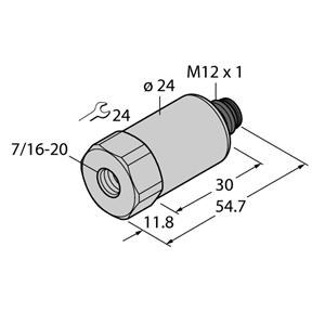 德国TURCK图尔克压力传感器PT40R-2045-IOL-H1141