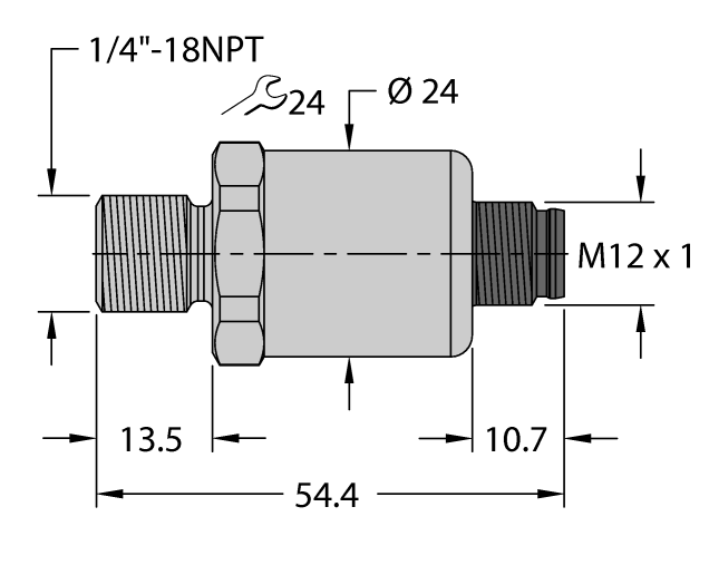 德国TURCK图尔克压力传感器PT600R-2104-I2-H1141