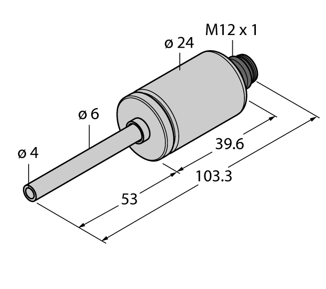 德国TURCK图尔克压力传感器PT10R-2042-I2-H1141