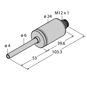 德国TURCK图尔克压力传感器PT10R-2042-I2-H1141