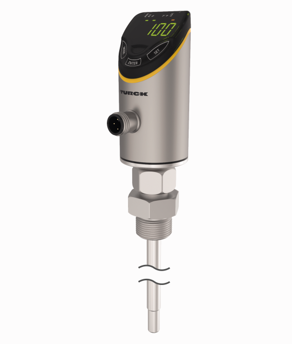 德国TURCK图尔克流量传感器FS101-300L-61-2UPN8-H1141