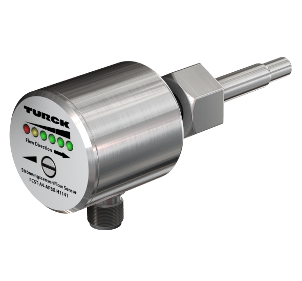 德国TURCK图尔克流量传感器FCST-A4-AP8X-H1141