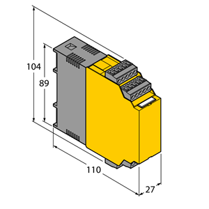 德国TURCK图尔克流量传感器FM-IM-3UP63FX