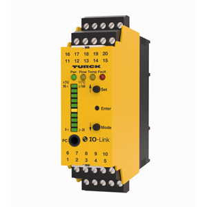 德国TURCK图尔克流量传感器FMX-IM-3UP63X