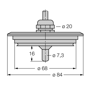 德国TURCK图尔克流量传感器FCS-68A4-NA/D003