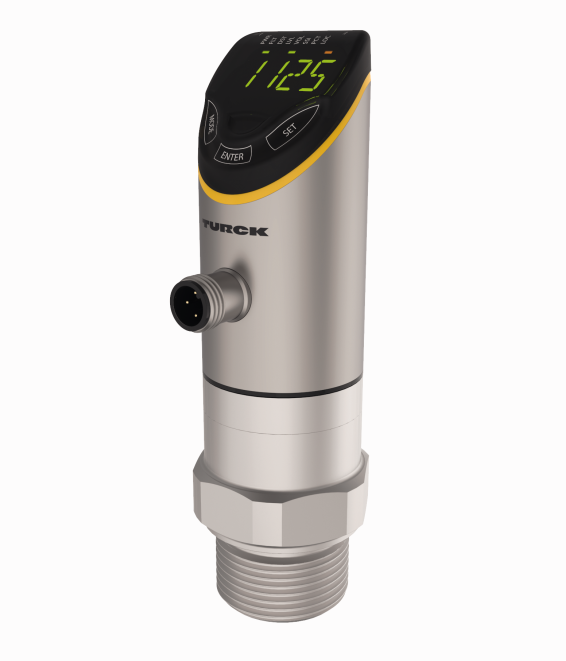 德国TURCK图尔克超声波传感器LRS510-10-57-LI2UPN8-H1141